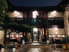 门面-石屏会馆