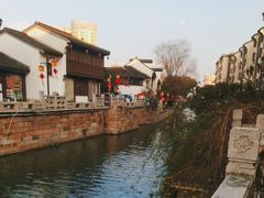 -衣裳街历史文化街区