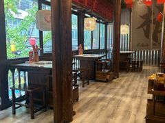 -热火朝天鲜切牛肉火锅(南强街巷店)