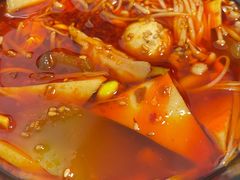 -空投来辣·麻辣香锅·冒菜(华新美食荟店)