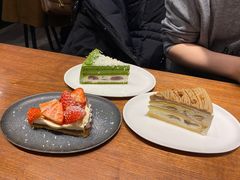 -black rainbow coffee