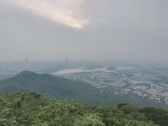 -紫金山山顶公园