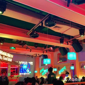 「律二布车물이포차(中国首店)」好吃