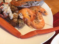 -视界美食自助餐厅·石家庄希尔顿酒店