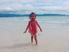 -白沙滩