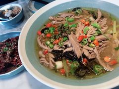 麻子腰花-懒人盐府人家(航天桥店)