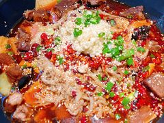 -江湖小牛·水煮牛排火锅(欧亚新生活购物广场店)