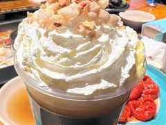 -老牌坊云南鱼豆花火锅(爱建店)