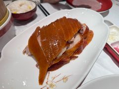 招牌香酥烤-大鸭梨烤鸭店(花园村店)