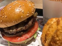 -The Habit Burger Grill 哈比特汉堡(爱琴海店)