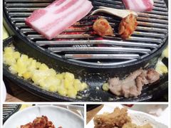 -釜山火炉韩式炭火烤肉(欧洲城店)