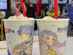-DQ·蛋糕·冰淇淋(城南嘉园店)