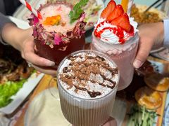 -海尔巴格一甸茶餐厅(团结路店)