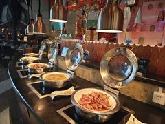 -泉州悦华酒店·自助餐厅