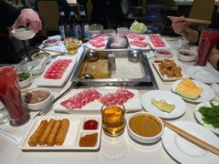 -海底捞火锅(劲松店)