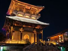 -茅山东方盐湖城景区