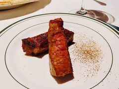 极佳肉眼90天熟成-Wolfgang’s Steakhouse 沃夫冈牛排馆(上海白玉兰广场店)