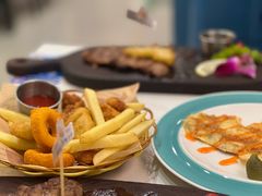 -城堡俄式西餐厅(中央大街索道店)