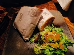 加州风格墨西哥卷-Q MEX 库迈墨西哥餐吧(三里屯店)