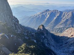 -黄山风景区