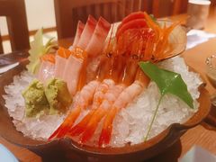 -水之惠鲜鱼料理(王府大街店)