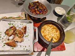 -绿茶餐厅(广州天河城店)