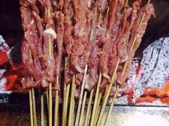 烤牛肉-白氏兄弟烧烤(中赢广场店)