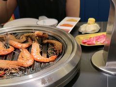 -東盛炭烤自助料理(玄武招商花园城店)