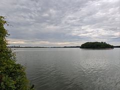 -池州市平天湖风景区