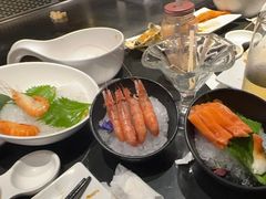 -水木锦堂·自助铁板烧(世贸天阶店)