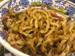 炸酱面-北门涮肉·铜锅涮肉(南锣鼓巷店)