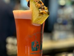 -Long Bar(莱佛士酒店)