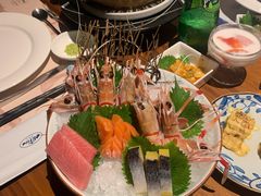 -Mr·Fish鱼鲜生海鲜放题(银泰in99店)