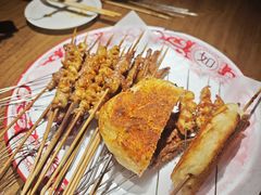 -小乾杯串店•16年沈阳烧烤(文安路店)
