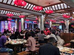 大堂-李雪火锅食府(宽窄巷子总店)