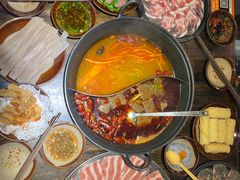 -冯校长老火锅(广州正佳广场店)