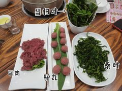 -原汁原味驴庄(长岭村店)