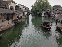 -乌镇西栅景区
