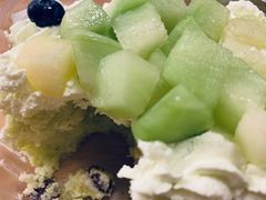 玲珑蜜瓜奶油盒子-UH祐禾(上海荟聚店)