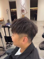 -MASTER 男士发型设计