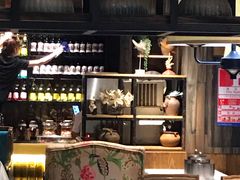 -领鲜活海鲜榴莲自助火锅(东门店)