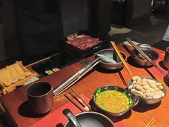-原牛道·潮汕围炉火锅(讯美店)