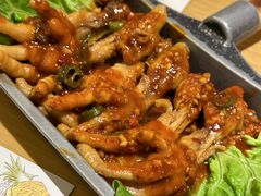 -恩你小木屋·韩式料理(南长街店)