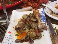 -外滩海鲜烧烤广场(东三旗店)