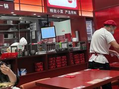 -喜家德虾仁水饺(深圳印力中心店)