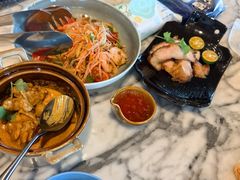 -宴悦海鲜餐厅Driftwood·游水海鲜·牛排(亚龙湾瑞吉店)