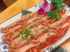 -梦山水日本烧肉(五四广场店)