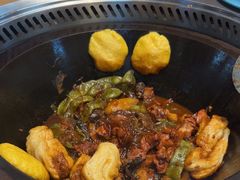 -马家大院铁锅炖(京粮广场店)