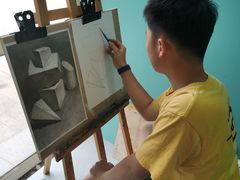 -艺起长大少儿美术教育(奥体阳光校区)
