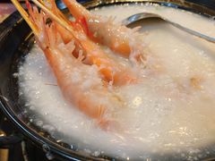基围虾-盈田盈粥庄(博山东路店)